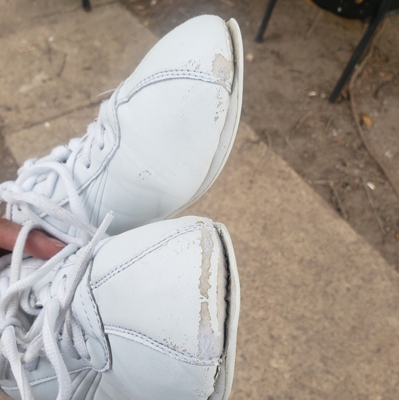 fierce feats flare cheer shoe